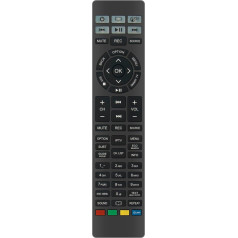 Новый 065FHW48A001X замена пульта дистанционного управления - 06-5FHW48-A001X телевизор пульт дистанционного управления замена для Uppleva UPPLEVA, L32U4000FNE, L24U40