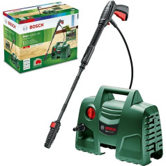 Пылесос высокого давления Bosch Easyaquatak 100 Long Lance 1200 Вт, шланг 5 м, макс. 300 л/ч, регулируемая плоская насадка, в упаковке