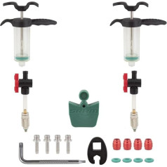 Sram Unisex - Adult Vent Kit-2031013011 Breather Kit, Black, One Size