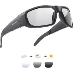 Солнцезащитные очки OhO Audio, голосовое управление и открытое ухо для прослушивания музыки и звонков с громкостью вверх и вниз, Bluetooth 5.2 и водо