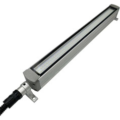 GWGQTELENC Трехпрофильная светодиодная лампа, 20 Вт, 28 Вт, 30 Вт, CNC-Bearbeitungszentrum, Maschinenausrüstung, Beleuchtung DC 24 В, 36 В, AC 110 В, 220 В (AC 110 В-220 В, 20 Вт)