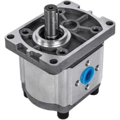 Гидравлический шестеренчатый насос Hydraulische Zahnradpumpe Ölpumpenbaugruppe, CBN/CBT-F/G/E 304 306 310 314 316 320 325 Kleiner Hochdruck-Ölpumpenkopf(CBT-CBN-E314(16MPA),Form-01)