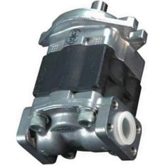 Гидравлический шестеренчатый насос Zahnradpumpe der SGP-Serie SGP1 SGP2 Hochdruck-Hydraulikölpumpe for Gabelstapler
