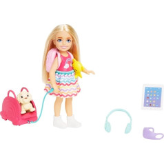 Кукла Barbie Chelsea on a journey