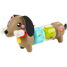 Сенсорная игрушка домашние животные активизирующая такса