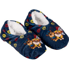 United Labels Homesocks Балетки для девочек и мальчиков ABS Зимние тапочки с подкладкой