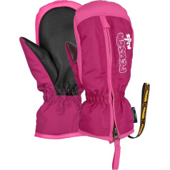Reusch Ben Mitten warme, Winddichte und atmungsaktive Fäustlinge Winterhandschuhe für Babys Kleinkinder Jungen und Mädchen für Alltag Skifahren Schlittenfahren Schnee