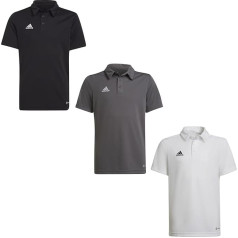 Детская футболка-поло adidas Entrada 22 в упаковке из 3 штук