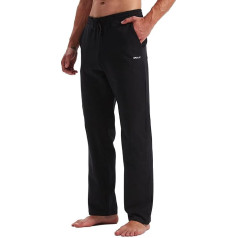 WILLIT Jogging Bottoms Мужская Хлопок Йога Брюки Пот Брюки Тренировки Брюки Открытое Дно Атлетические Спортивные Брюки Гостиная Брюки Свободные Муж