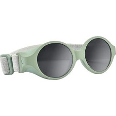 BÉABA, солнцезащитные очки для детей от 0 до 9 месяцев 100% защита от ультрафиолета - боковая защита CAT 4 Оптимальный комфорт Регулируемое эласти