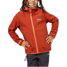 Детская куртка унисекс Jack Wolfskin Actamic Jacket K Softshell Jacket