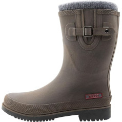 Зимние веллингтонные сапоги DOGGO унисекс Lotte