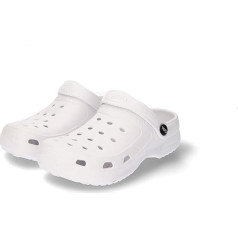 Женские медицинские сабо TEPU White, комфортный дизайн и качество, размеры: 36-41