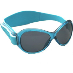 Baby Banz Error: Солнцезащитные очки Retro Aqua, синий, 0-2 года, синий