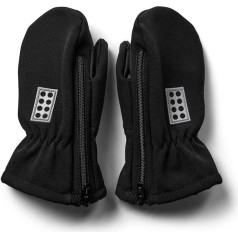 Варежки Lego Wear унисекс детские Lwaripo Softshell
