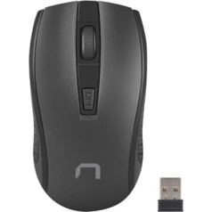 Беспроводная мышь jay 2 1600 dpi черный