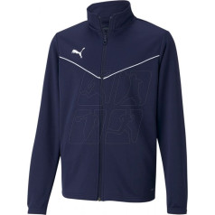 TeamRise Training Poly Jacket Jr 657393 06 / 140 см
