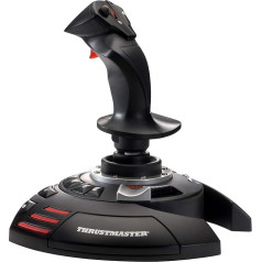 Джойстик Thrustmaster USB для ПК, черный