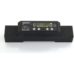 200-миллиметровый цифровой водонагреватель для электроники с Bluetooth и приложением