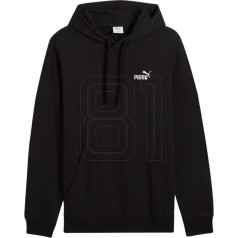 Толстовка ESS Small No.1 Logo Hoodie TR M 682576 01 / 2 XL