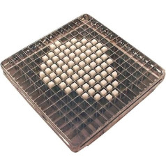 Tellier C006 Комплект лезвий и толкателей для картофелечистки D463, 6 мм x 6 мм