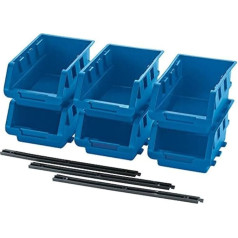 Draper Tools 38114 Набор блоков для хранения средний (6 шт.)