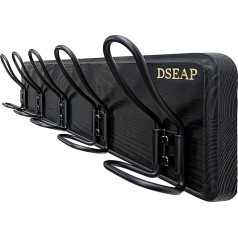 Вешалка для верхней одежды Dseap - прочный винтаж - деревянная вешалка для верхней одежды в стиле загородного дома, деревенская вешалка, насте