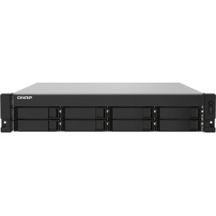 nas сервер ts-832pxu-4g 2x10gbe sfp+ 2x 2.5gbe 4gb ram