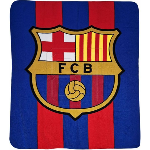Fc Barcelona Одеяло 120x150 см 118572 / многоцветный
