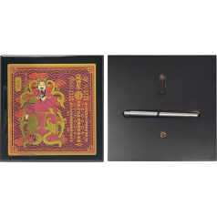 Плакетка Фэншуй 2025 Тай Суй, счастье, богатство, гармония, украшение для дома и офиса в лунный год Змеи W5579