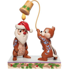 Disney 6007070 Traditions Фигурка Чипа и Дейла