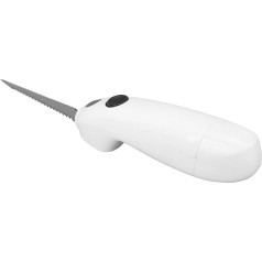 Радиоэлектрический нож для бунгало, электрический разделочный нож из нержавеющей стали, беспроводной электрический нож для филе, портати