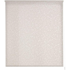 Рулонная штора SANDOR Jacquard, бежевый, 130 x 175 см