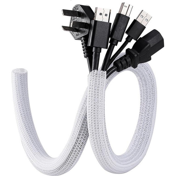 Кабелек белый