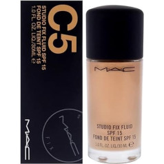 MAC Studio Fix Fluid Foundation SPF15 NW47