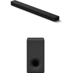 Саундбар Sony BRAVIA Theatre Bar 8 Dolby Atmos с компактным сабвуфером SA-SW3