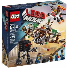 LEGO Movie 70812 Творческая засада от LEGO