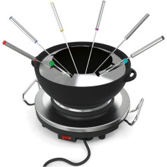 Чугунный подогреватель для фондю Riviera-et-Bar QFD340