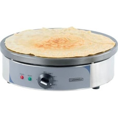 Casselin CCR35E Сковорода для блинов круглая 35 электрическая