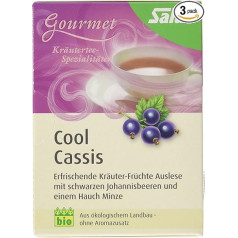 SALUS Cool Cassis 3 Pack (3 x 30 г)