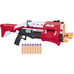 Hasbro Nerf TS Pump Action Blaster, красный