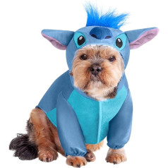 Rubie's Disney Lilo & Stitch - Костюм Стича для домашних животных, средний