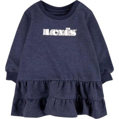 Levi's Baby Girls' Lvg Knit Tiered Dress 1ed594 Повседневное платье
