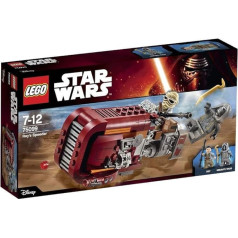 LEGO 75099 Star Wars Спидер Рей