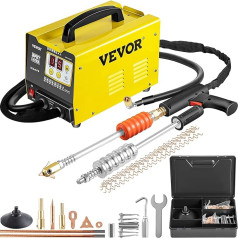 VEVOR 220 В тела вмятины Spotter 3 кВт автоматической индукционной сварки вмятины Spot Tool 3500A вмятины Puller точечной сварки машины