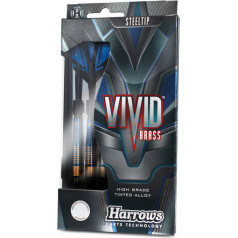 Vivid Steeltip Darts HS-TNK-000013773 / 23 gR