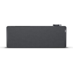 Loewe Sound S1 Basalt Grey, стерео Smart Radio, 80 Вт, DAB, DAB+, FM, потоковое аудио, Amazon Music, Spotify Connect, Bluetooth, USB, интернет-радио, цифровое радио, WLAN-радио