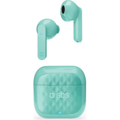 Ушные раковины MAGNETICOS SBS TEEARAIRFREETWSBTA INALAMBRICOS Azul CLARO