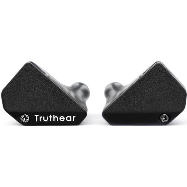 Наушники Fanmusic Truthear Hexa 1DD+3BA Hybird с кабелем 0.78 2 Pin