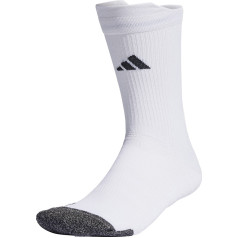 Носки футбольные Crew Socks Cushioned HN8835 / белый / 43-45